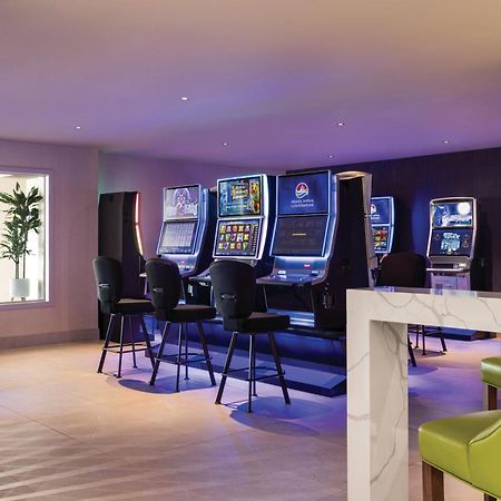 מלון Crowne Plaza Saint John Harbour View By Ihg מראה חיצוני תמונה