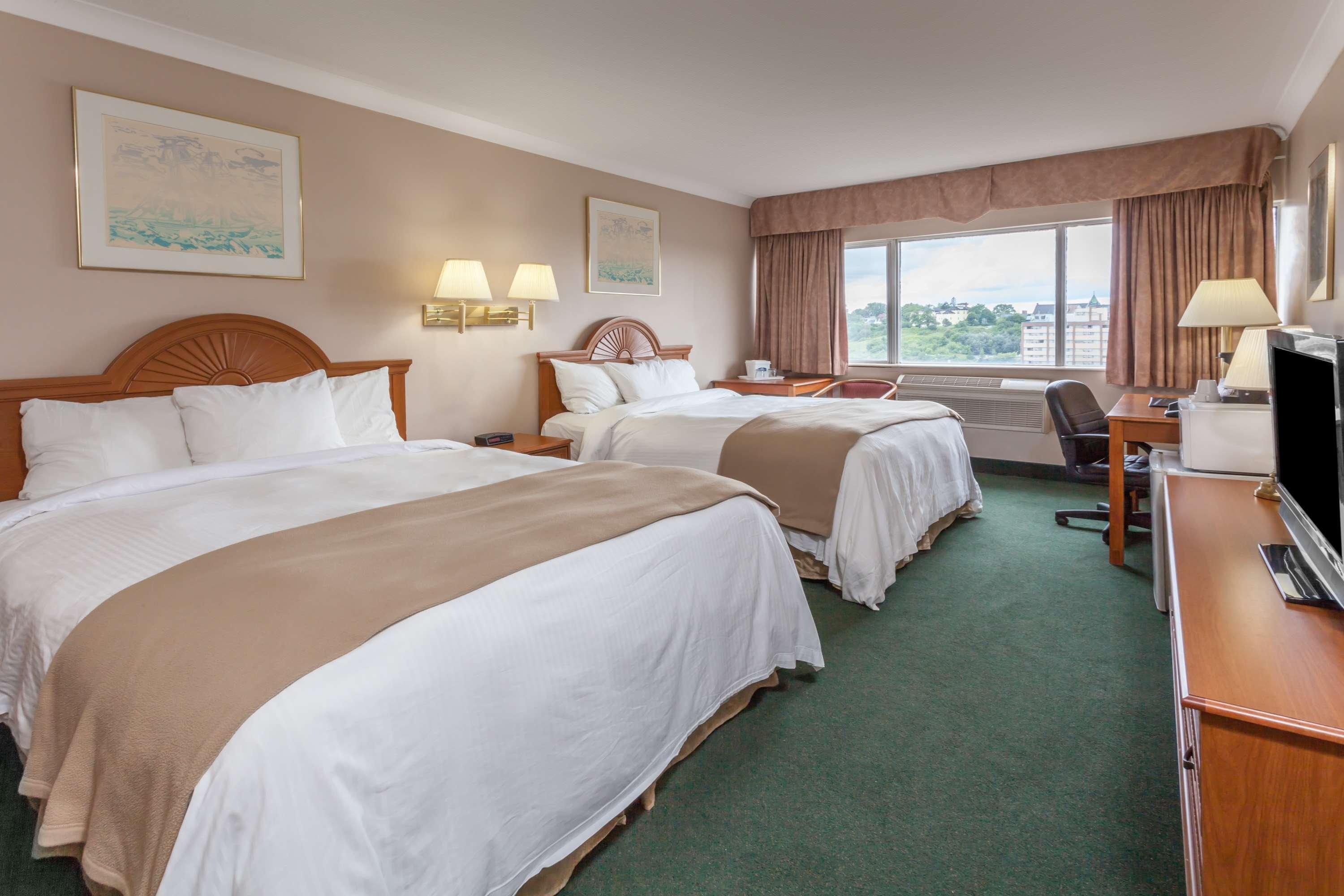 מלון Crowne Plaza Saint John Harbour View By Ihg מראה חיצוני תמונה