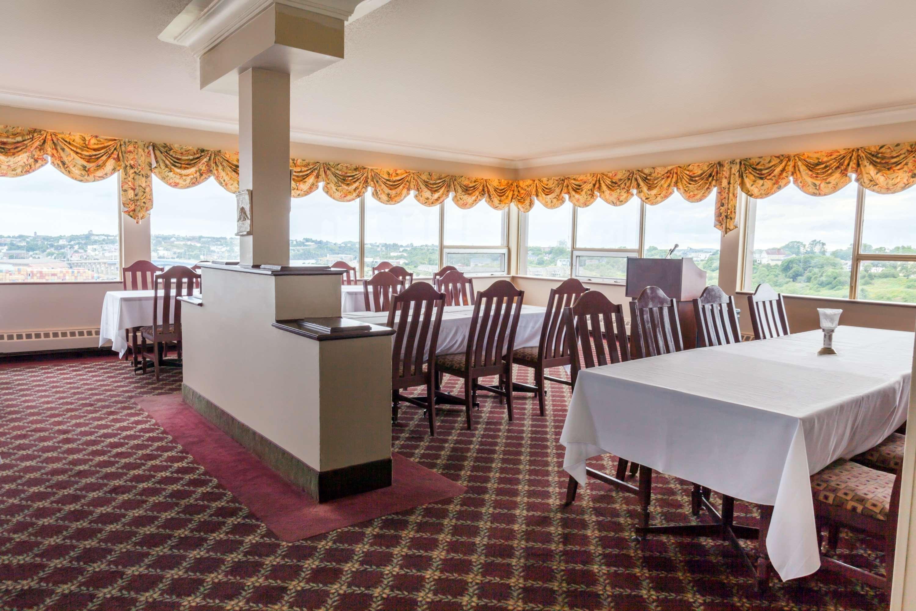 מלון Crowne Plaza Saint John Harbour View By Ihg מראה חיצוני תמונה