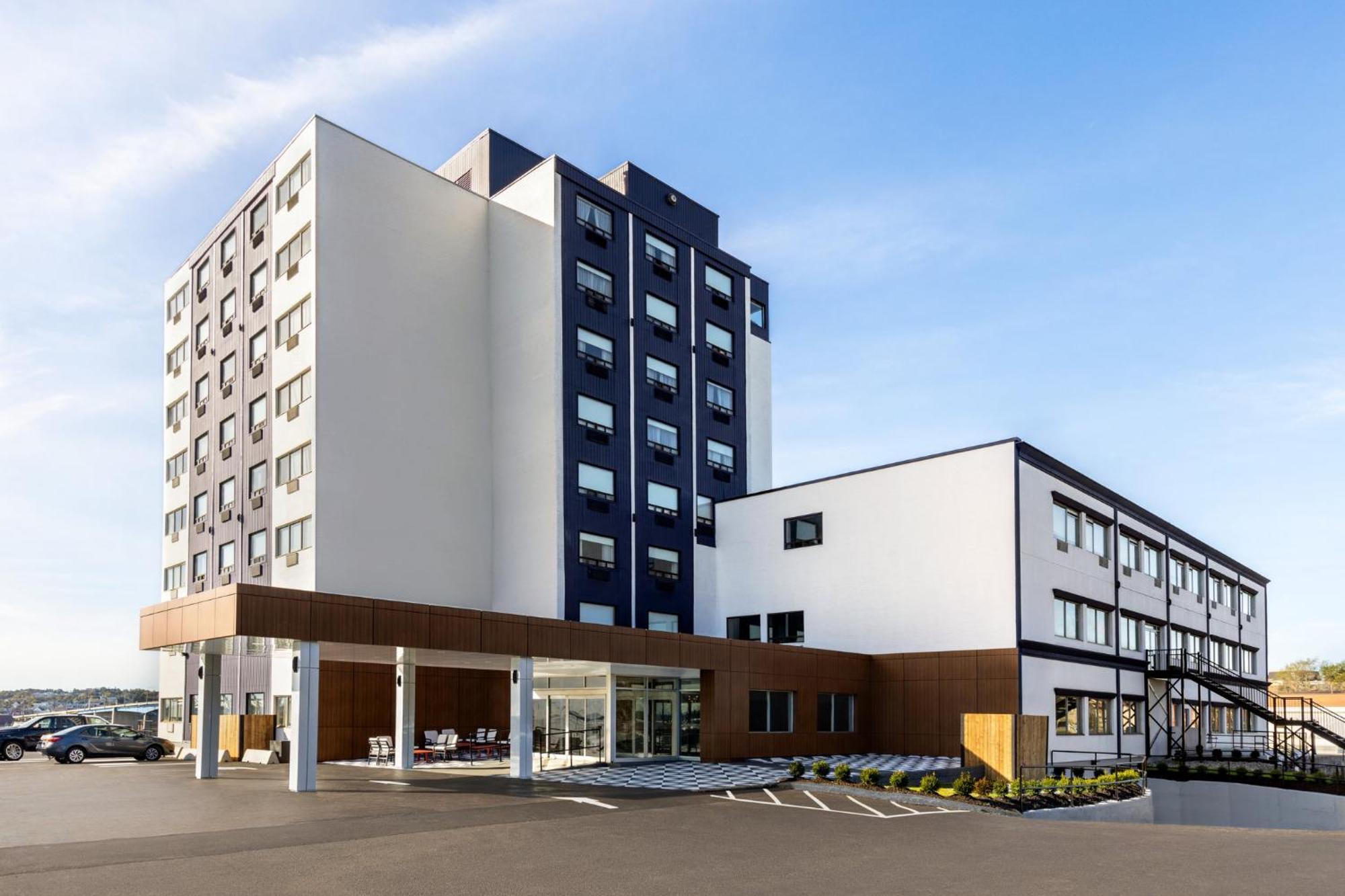 מלון Crowne Plaza Saint John Harbour View By Ihg מראה חיצוני תמונה
