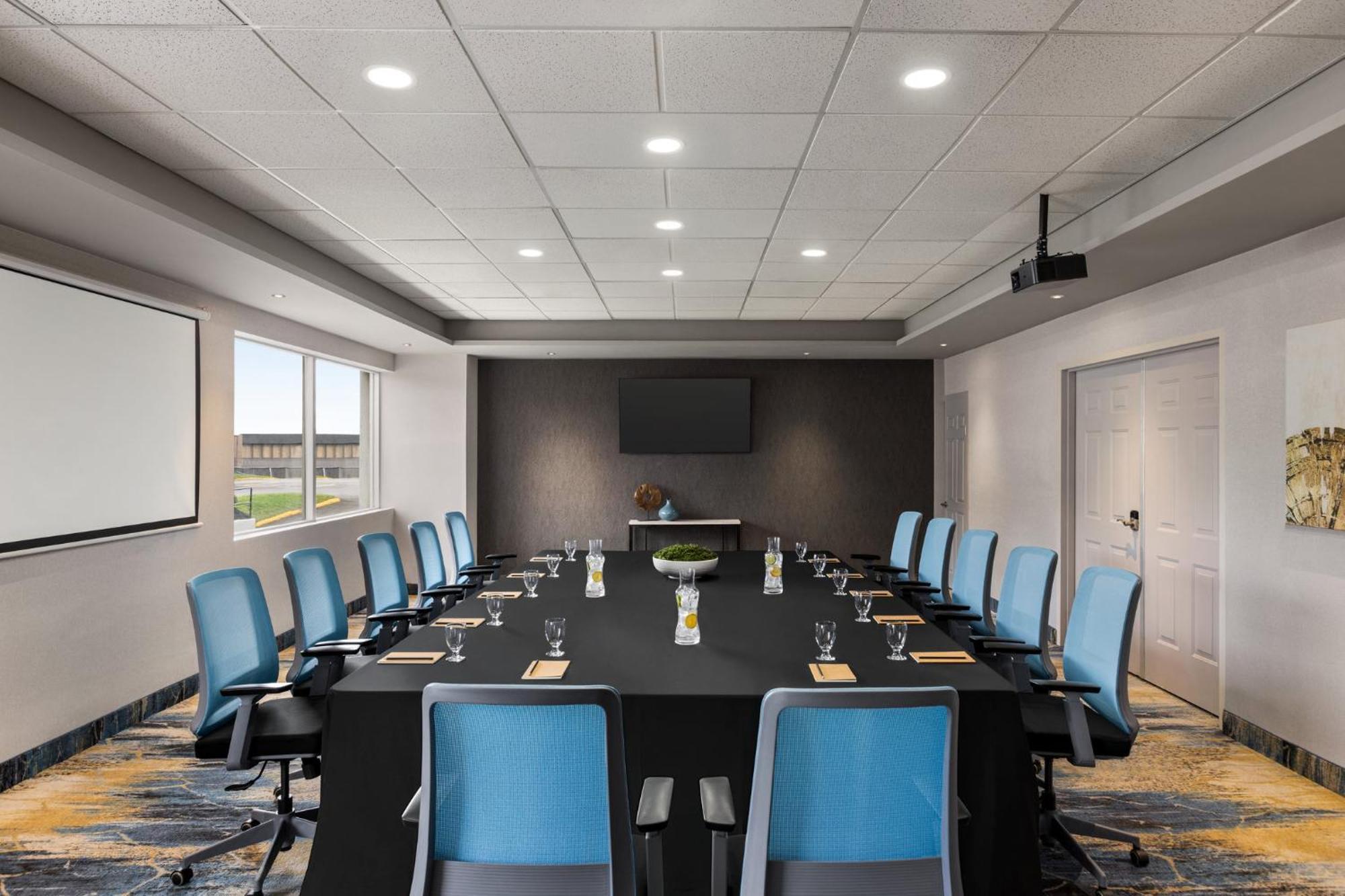 מלון Crowne Plaza Saint John Harbour View By Ihg מראה חיצוני תמונה