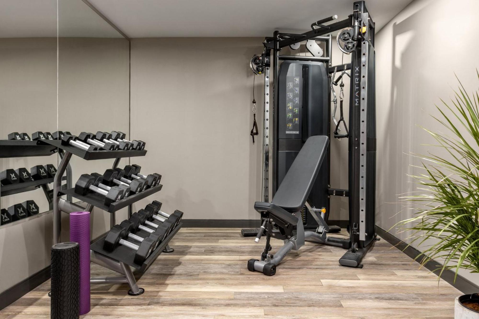 מלון Crowne Plaza Saint John Harbour View By Ihg מראה חיצוני תמונה