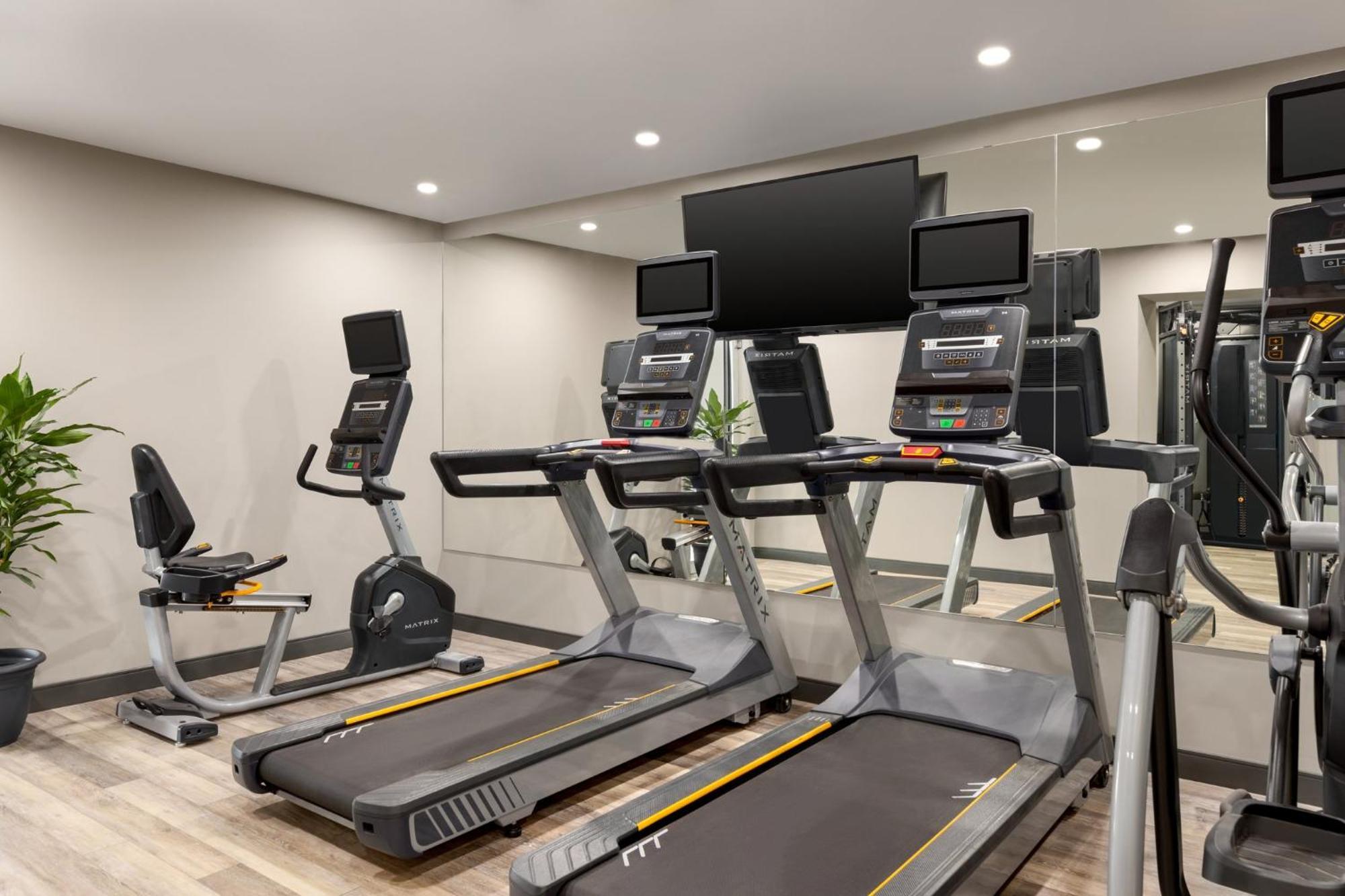 מלון Crowne Plaza Saint John Harbour View By Ihg מראה חיצוני תמונה