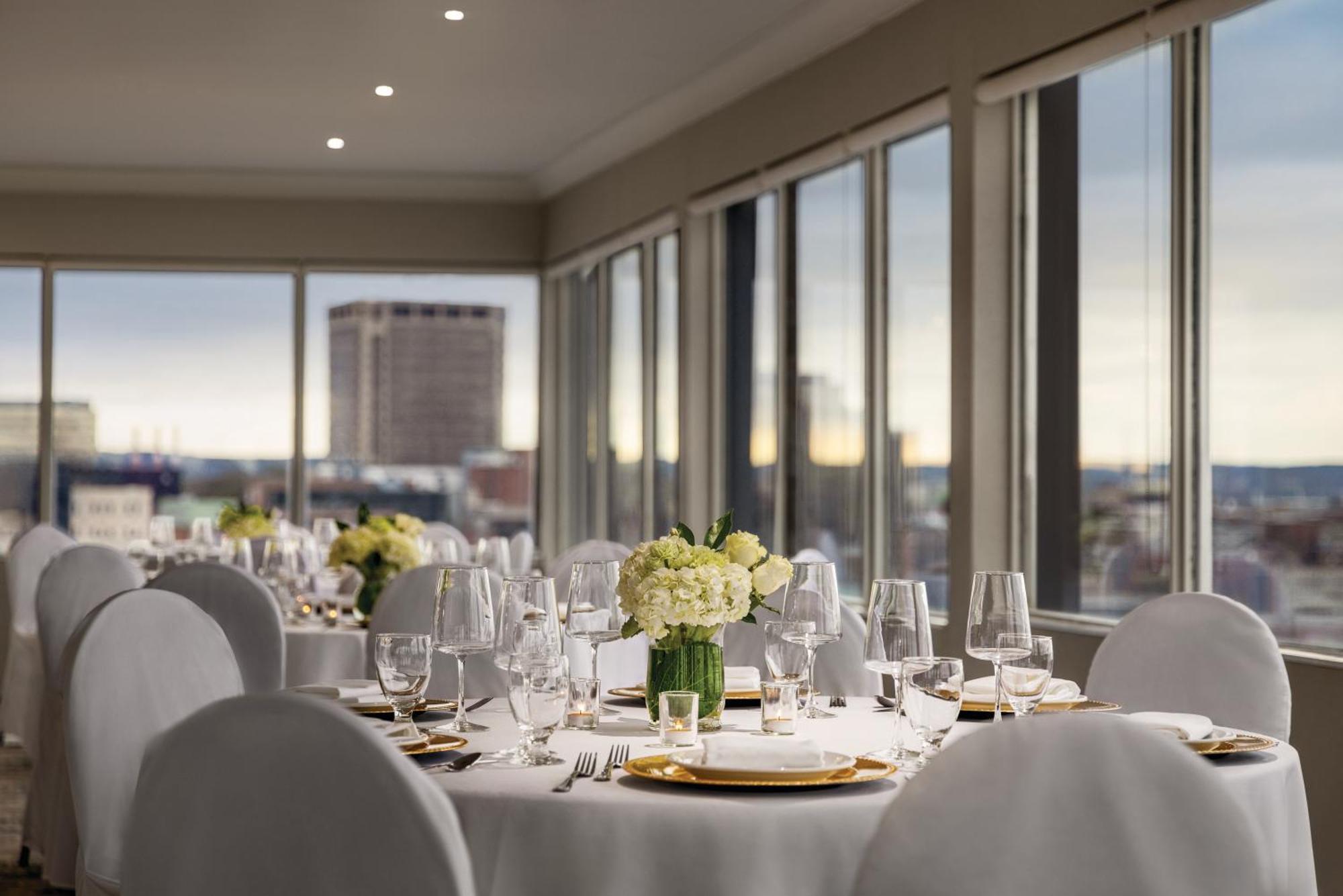 מלון Crowne Plaza Saint John Harbour View By Ihg מראה חיצוני תמונה